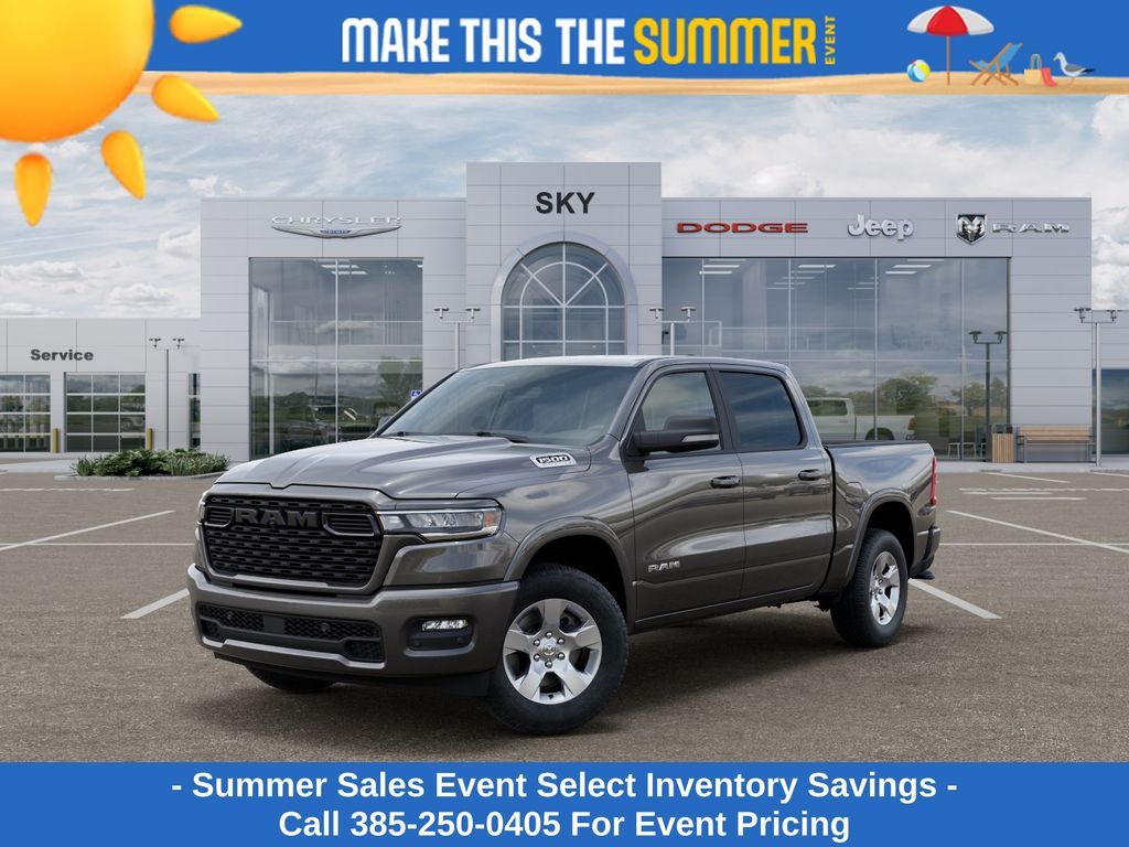 2026 Ram 1500 Lone Star