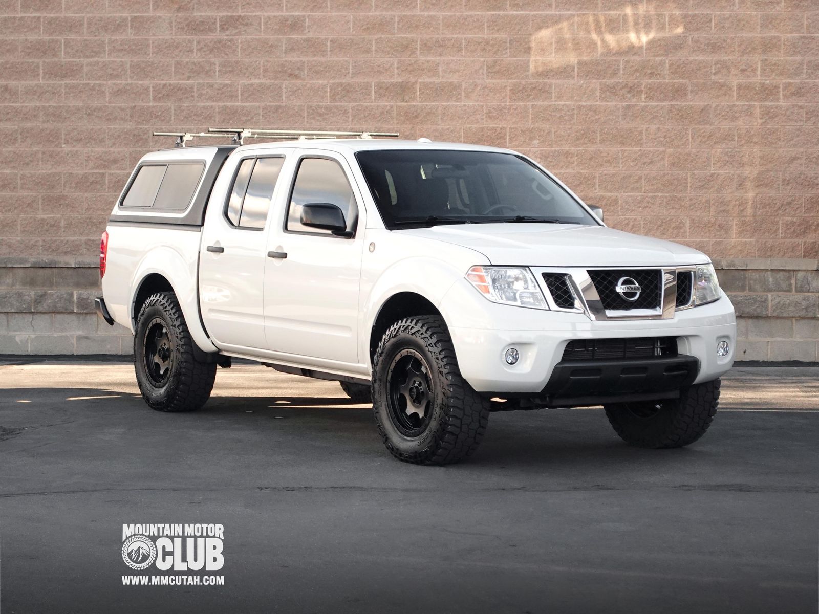 2015 Nissan Frontier SV
