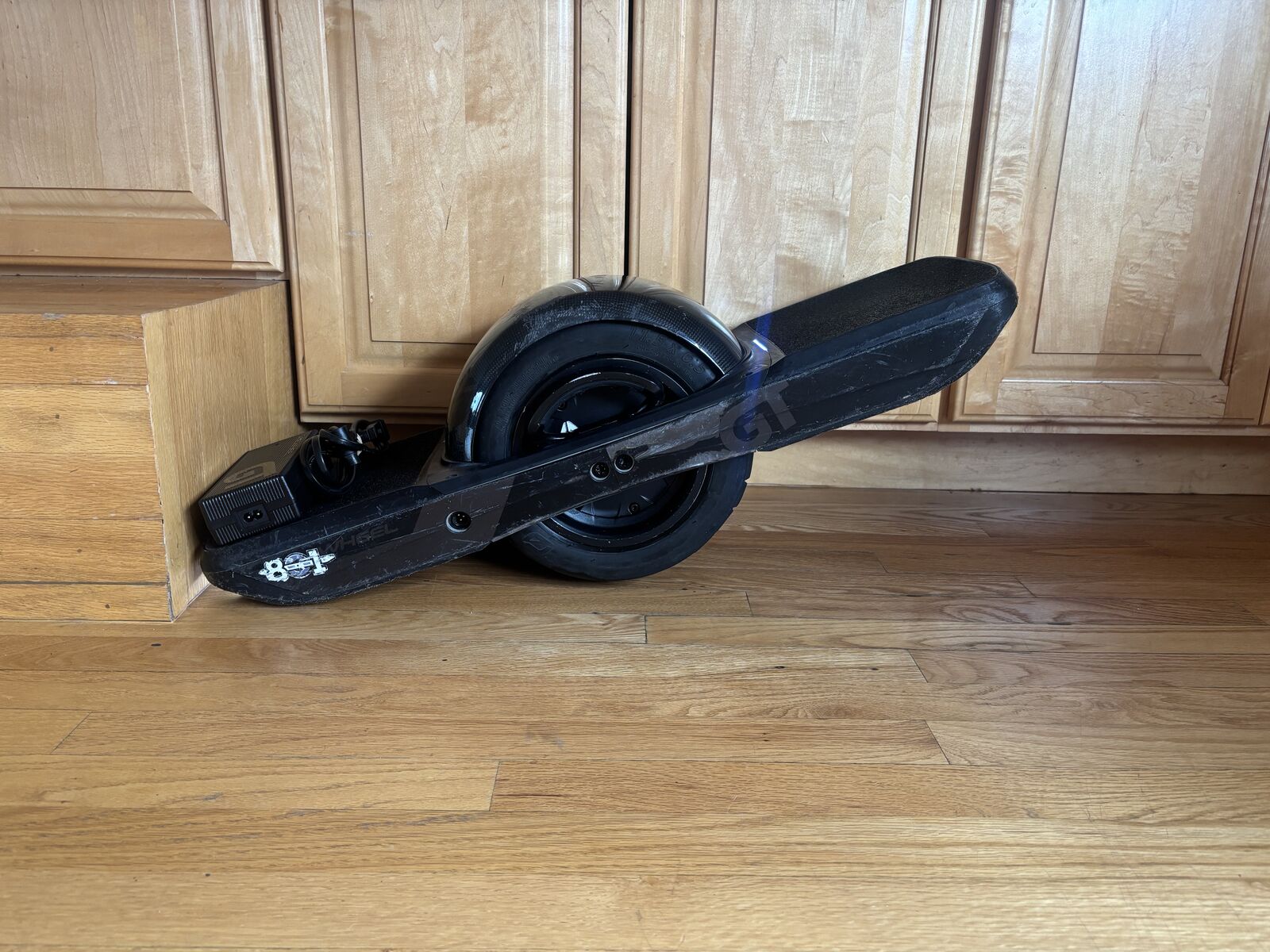 Onewheel GT with Carbon Fiber Fender