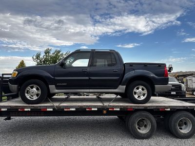 2001 Explorer Sport Trac PARTING OUT