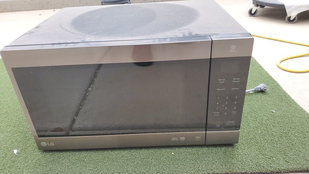 LG microwave LMC2075BD/00