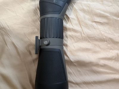 Leupold SX-4 Pro Guide HD 20-60x85mm Spotting Scope