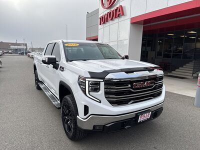 2024 GMC 1500 SLT