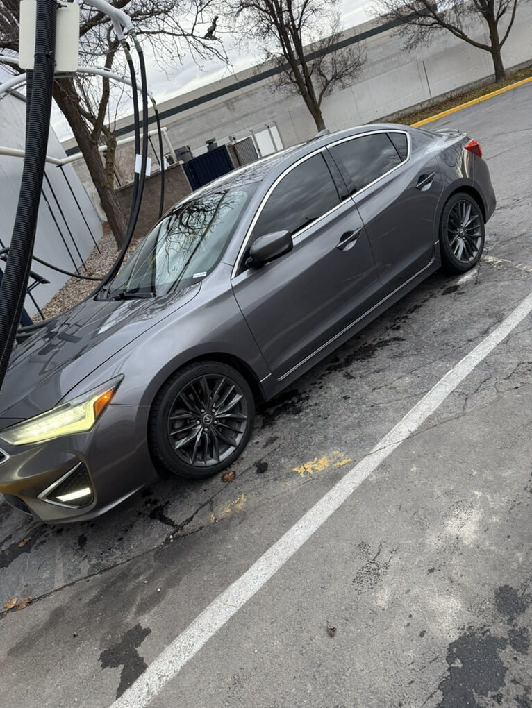 2019 ACURA ILX w/Tech w/A-SPEC