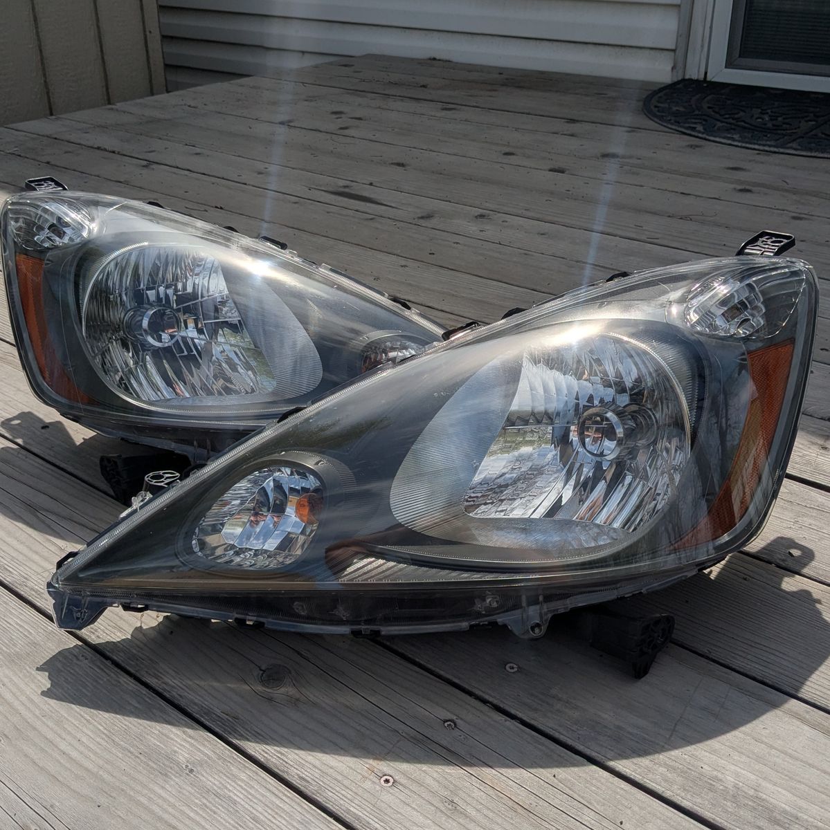 Honda Fit Headlights 2009-2014