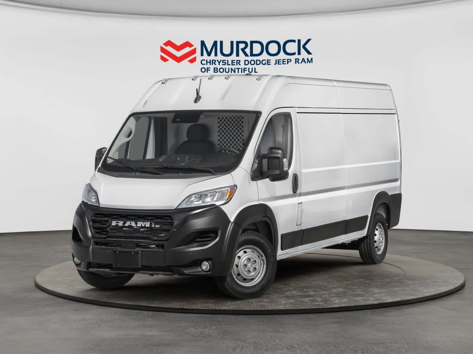 2026 Ram ProMaster 