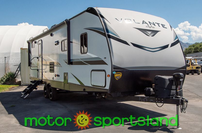 2021 Crossroads Volante 28BH Bunkhouse Bunks Bunk House