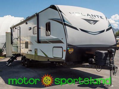 2021 Crossroads Volante 28BH Bunkhouse Bunks Bunk House