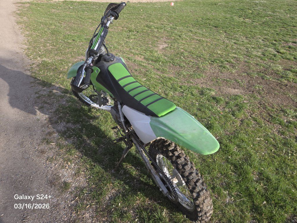 Kawasaki KLX 125
