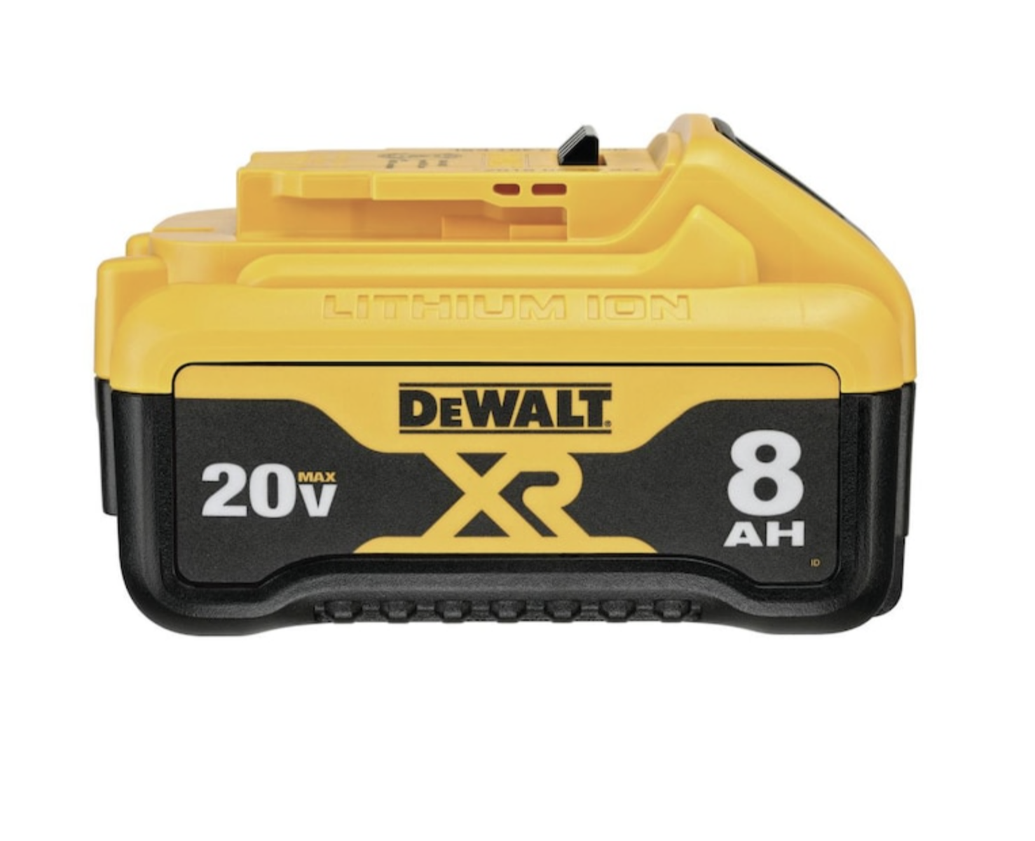 Brand new Dewalt 20V XR 8AH battery