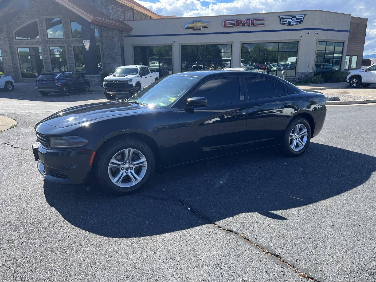 2020 Dodge Charger SXT