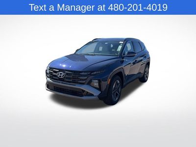 2026 Hyundai Tucson SEL Premium