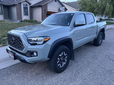 2022 Toyota Tacoma TRD Off-Road
