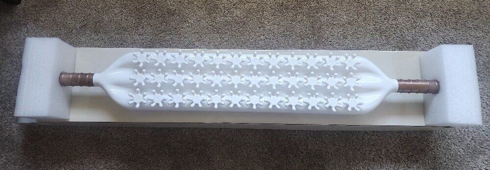 Ashley Black Paddle Facia Blaster