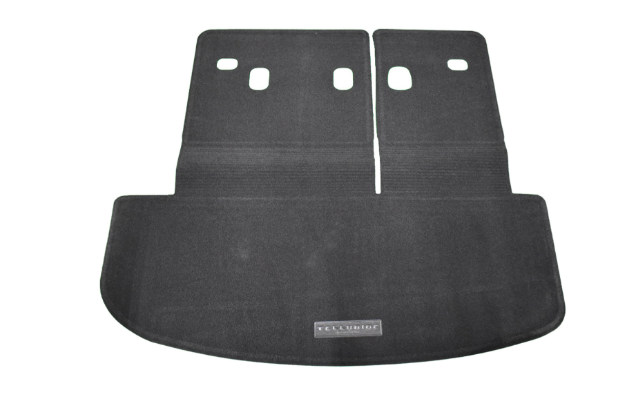 Floor liner set - Kia Telluride