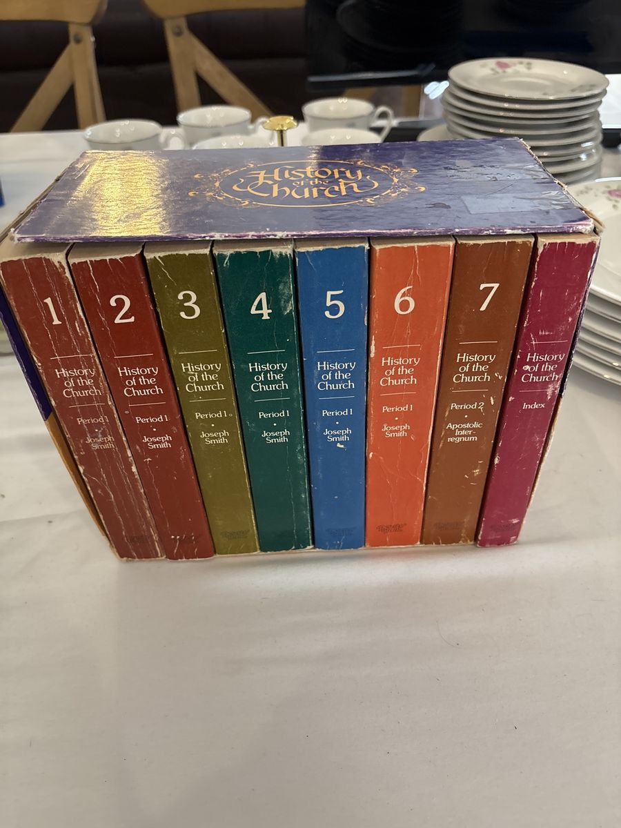 1978 History Of The Church