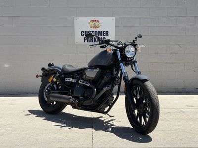 2022 Yamaha Bolt R-Spec — Save Over $1,050 Below Book Value!