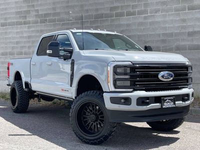 2026 Ford F-350 Platinum