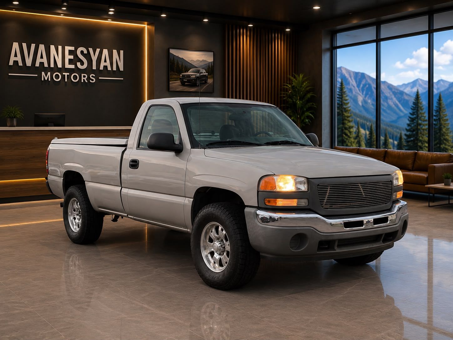 2006 GMC 1500 Work Truck