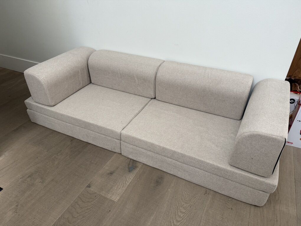 Pottery Barn Modular Couch