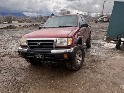 1999 TOYOTA TACOMA TRD Off Road