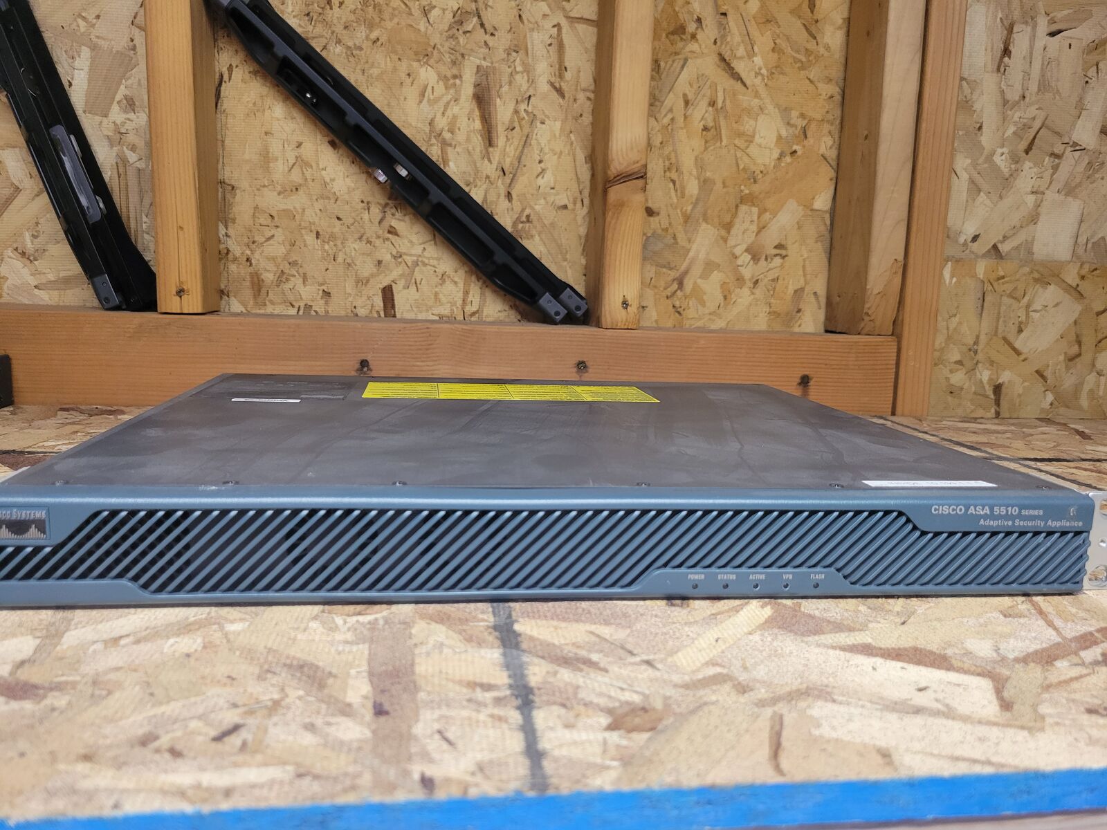 Cisco ASA 5510 Series Adaptive Security Appliance