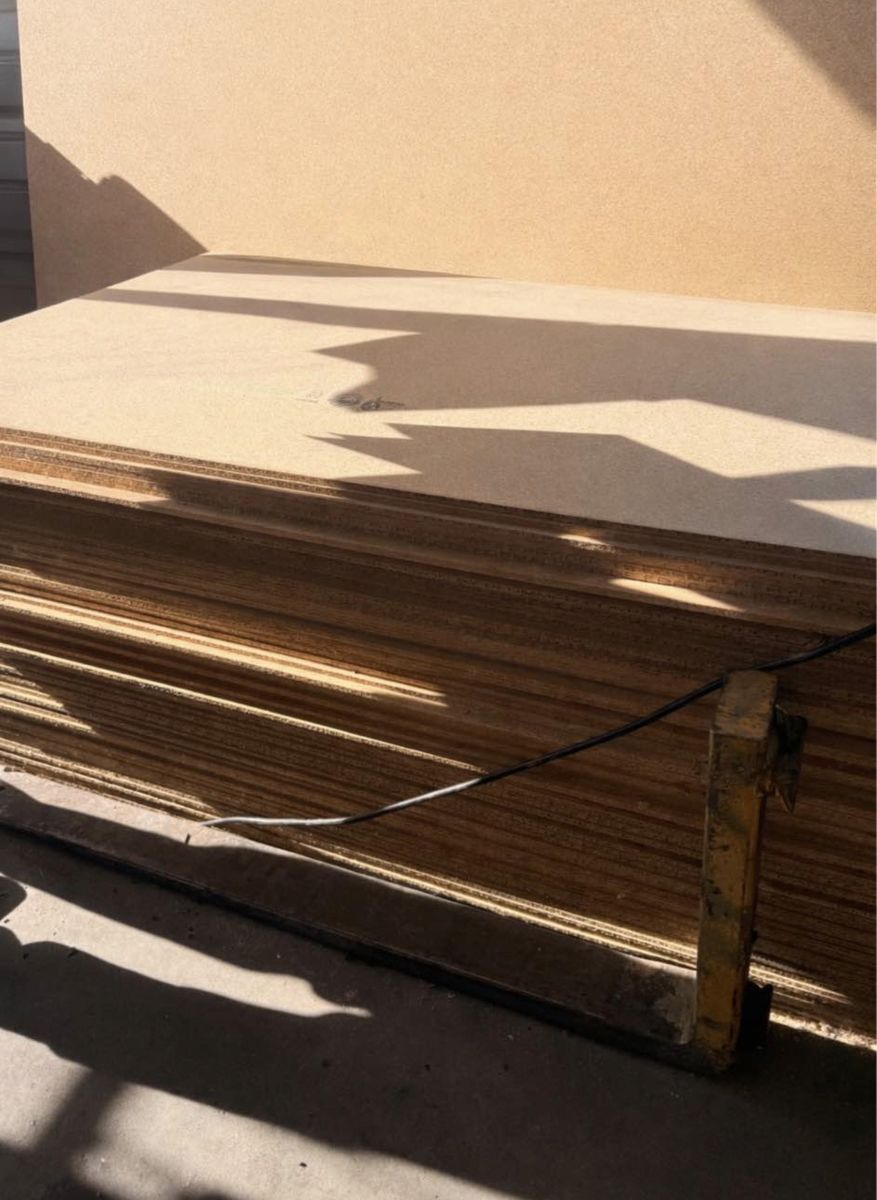 Particle Board