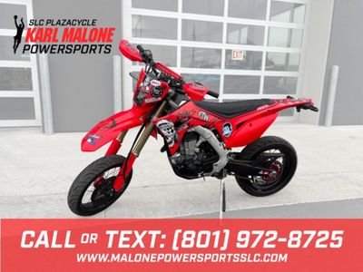 2023 Honda® CRF450RL