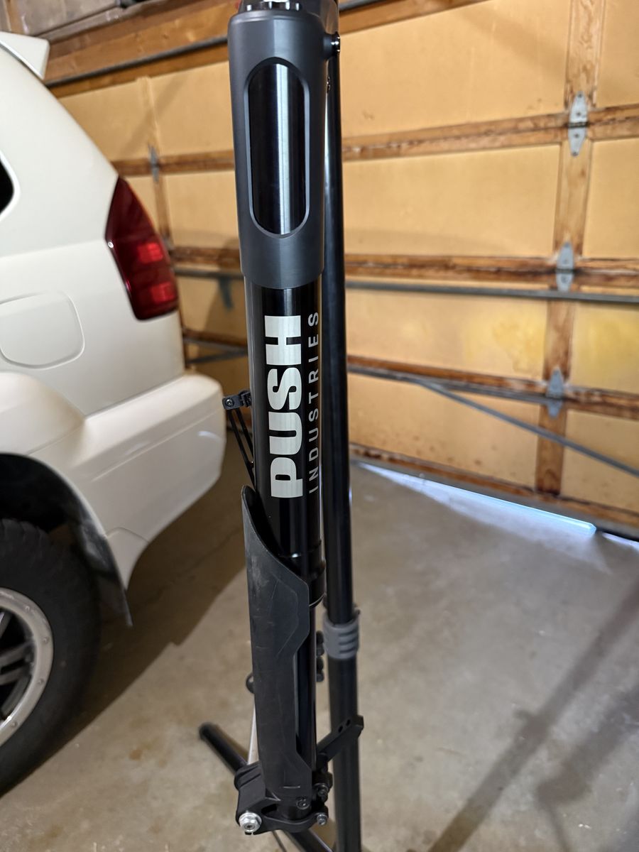 PUSH nine.one V2 Fork