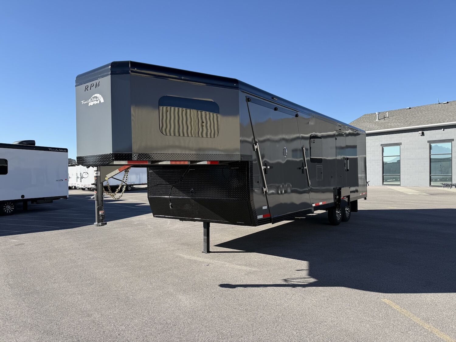 2026 Trails West Season Special - Call for Special Pricing RPM 24' GN Altitude Pkg