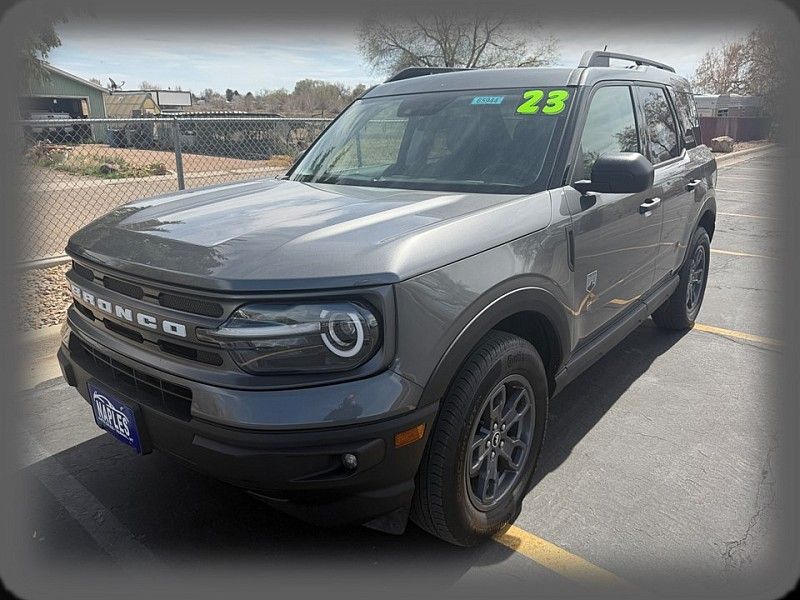 2023 Ford Bronco Sport Big Bend