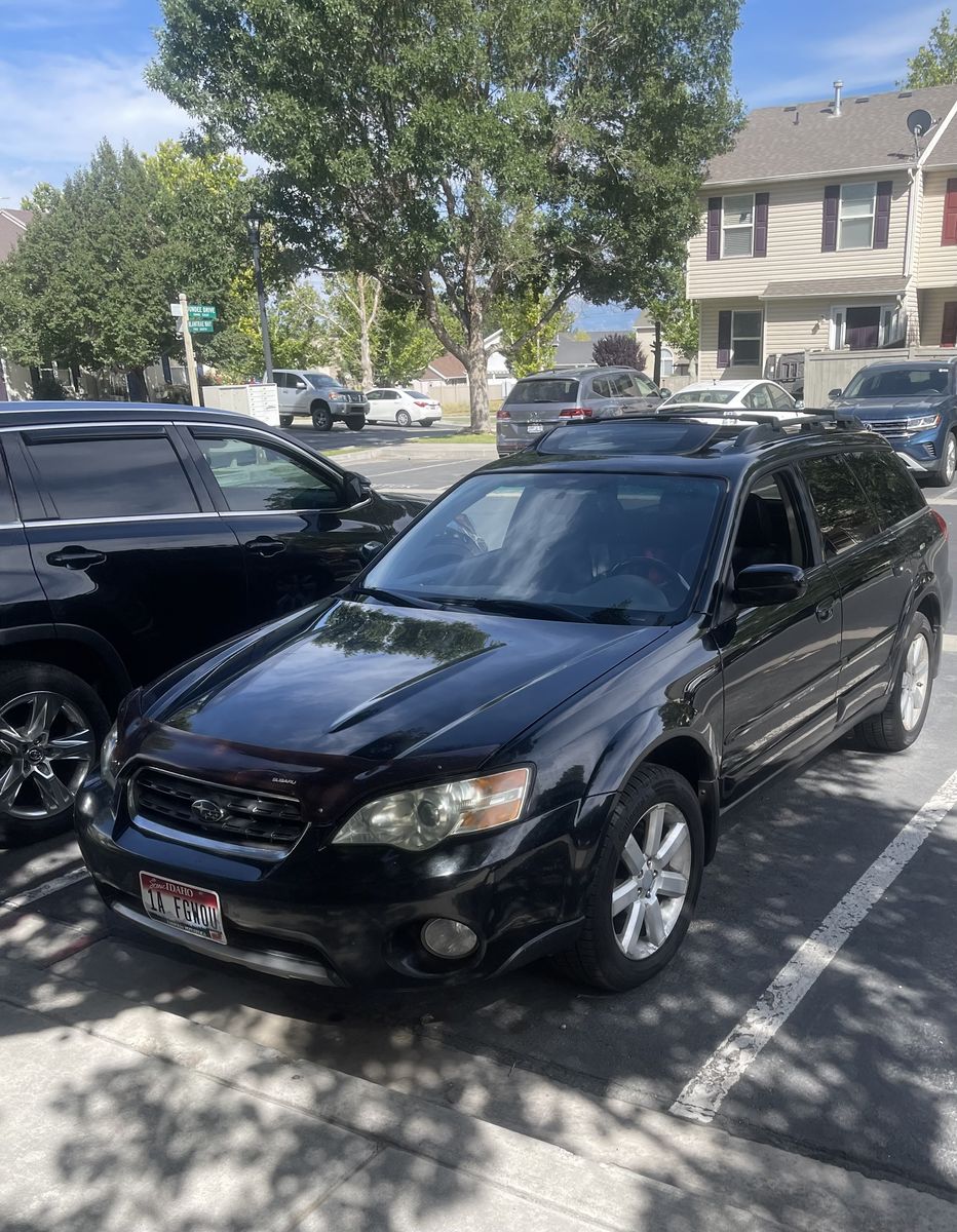 2007 Subaru Outback 2.5i Ltd L.L.Bean Edition