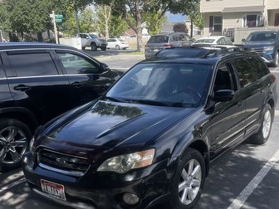 2007 Subaru Outback 2.5i Ltd L.L.Bean Edition