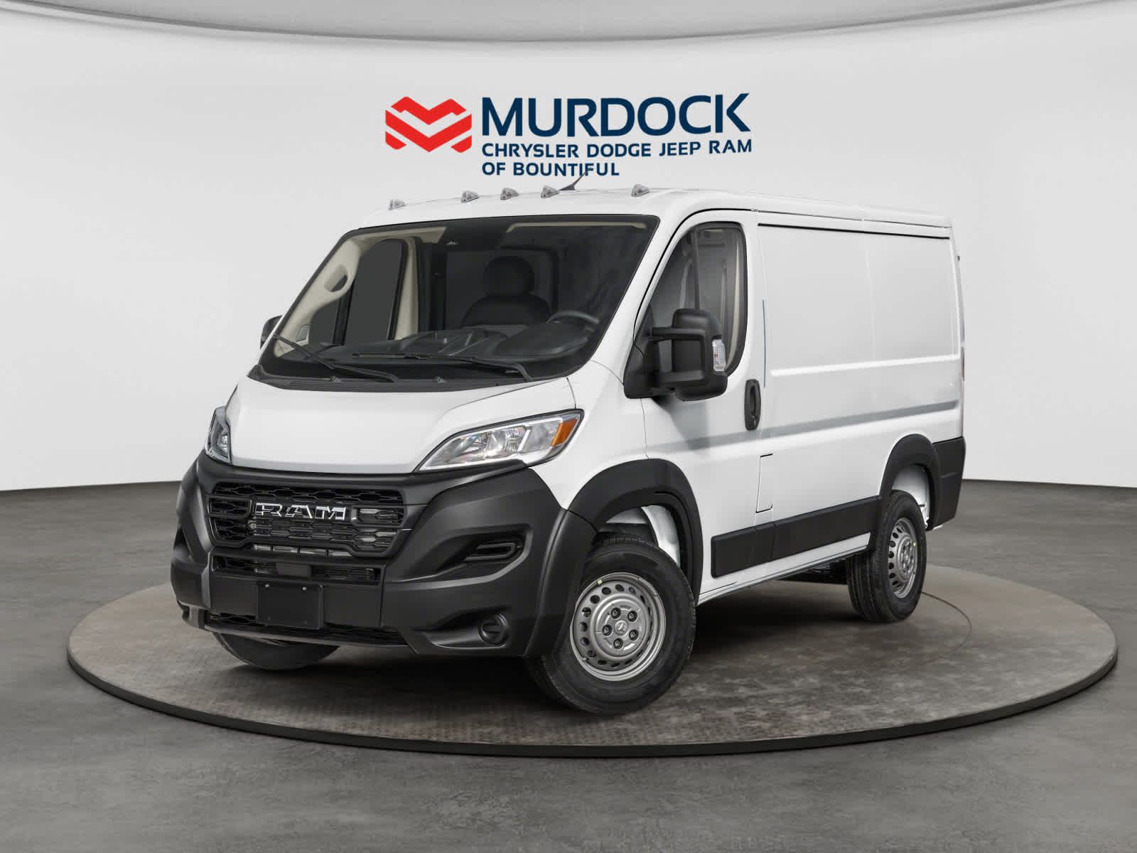 2026 Ram ProMaster 