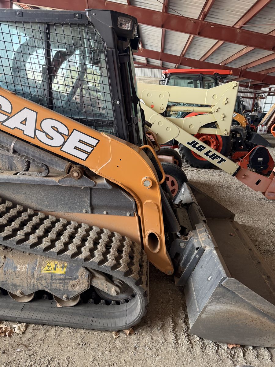Skidsteer