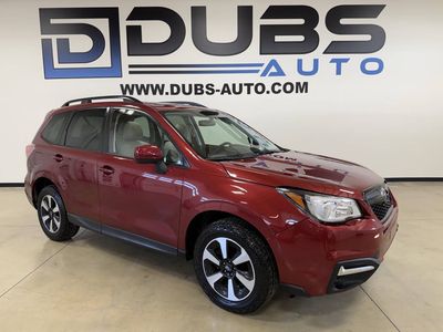2017 Subaru Forester 2.5i Premium
