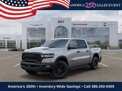 2026 Ram 1500 Rebel