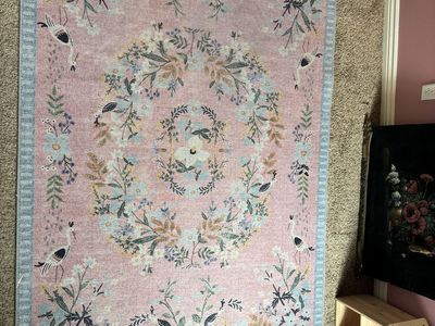 Rifle Paper Co Rug Loloi