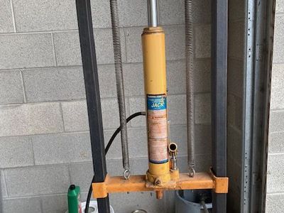 12 Ton Shop Press – Hydraulic