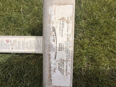 Werner Type IA 300 lbs. Rated Ladder Jack (AC10-02)