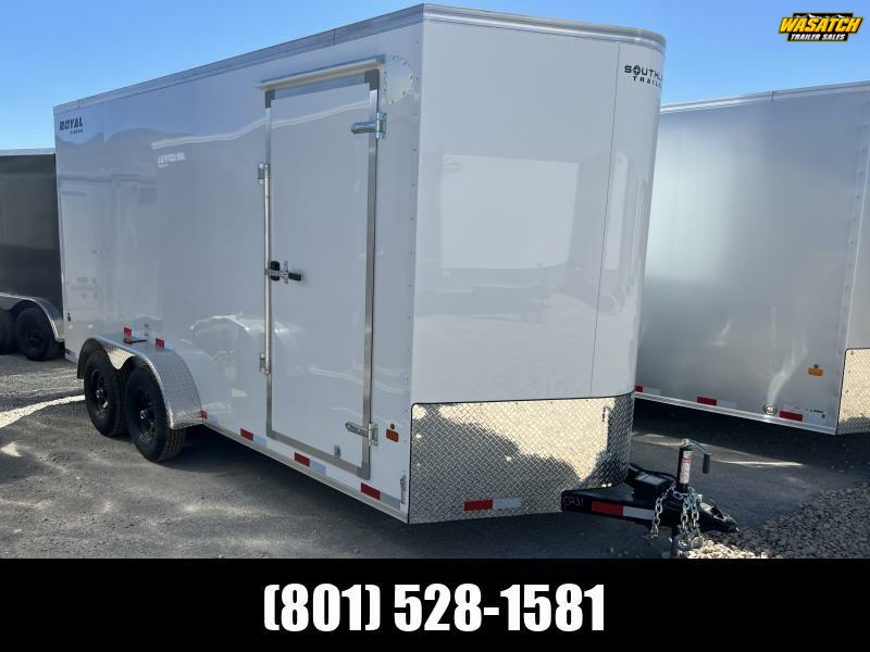 Southland Trailers 7x16 10k Royal Cargo / Enclosed Trailer