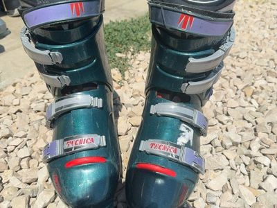 Tecnica TC3 AVS Ski Boots Men’s Size 11.5 / EU 46
