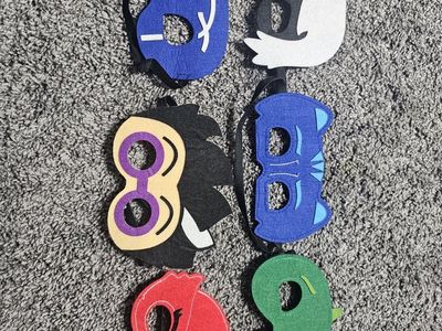 Kids masks
