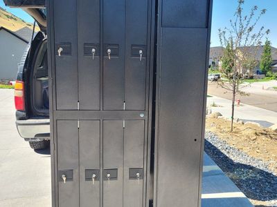 lockers for laundry