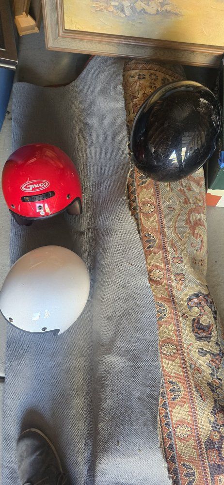 DOT helmets