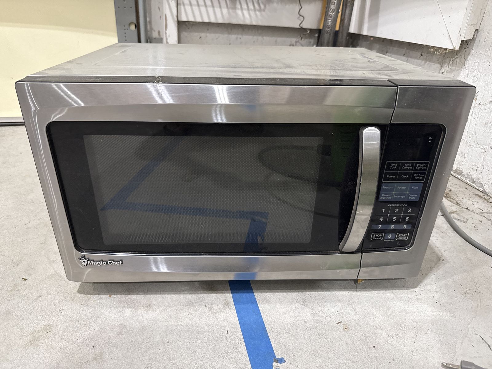 Countertop Microwave