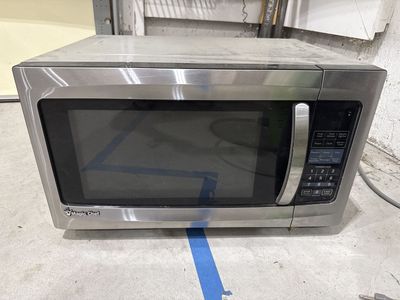 Countertop Microwave
