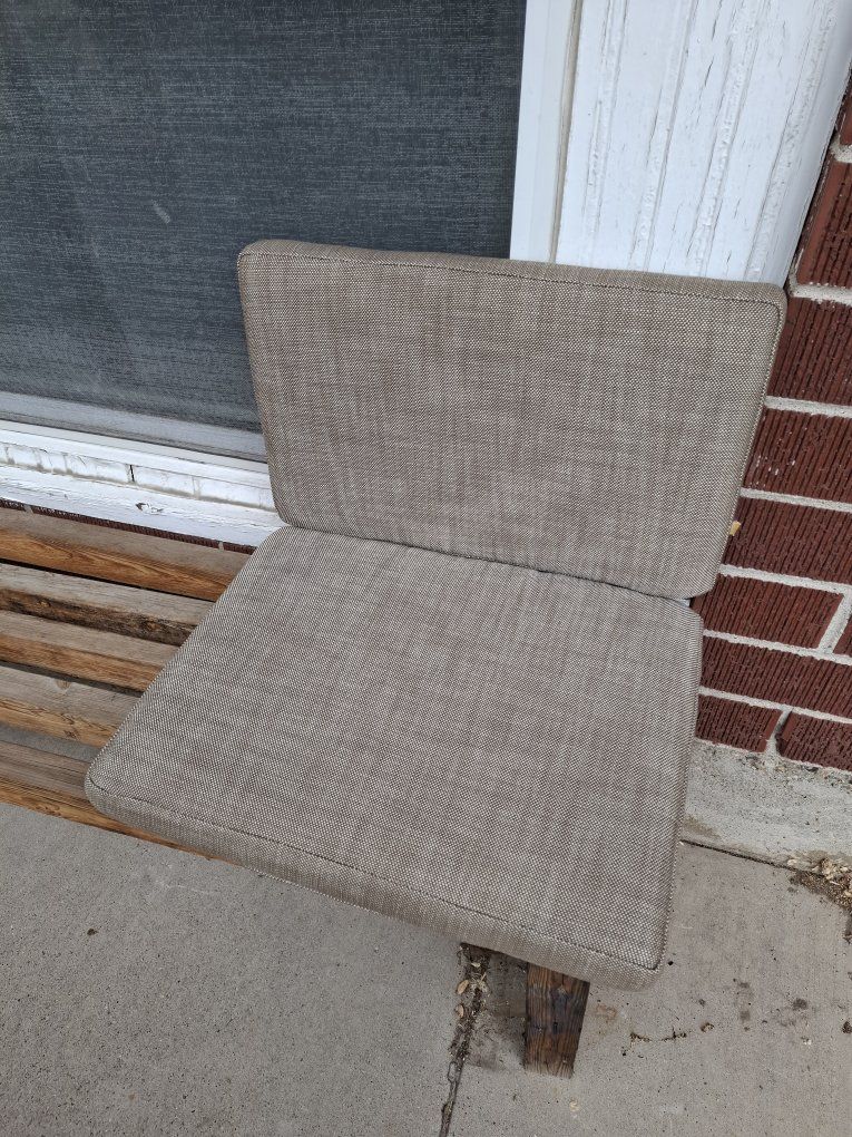 Restoration Hardware outdoor replacement cushions