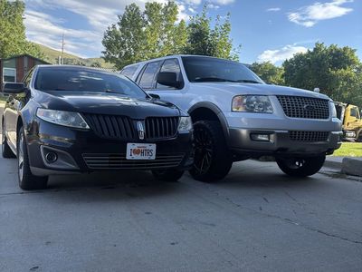 2009 Lincoln MKS Base