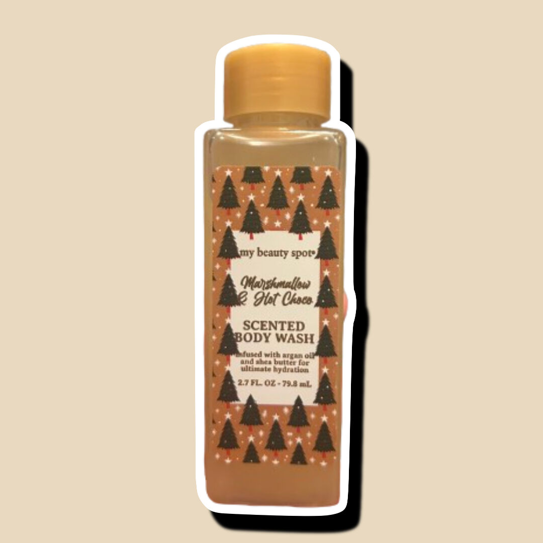 MARSHMALLOW & HOT CHOCO (MY BEAUTY SPOT)